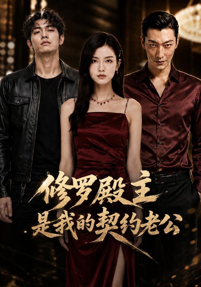 修罗殿主是我的契约老公 cover