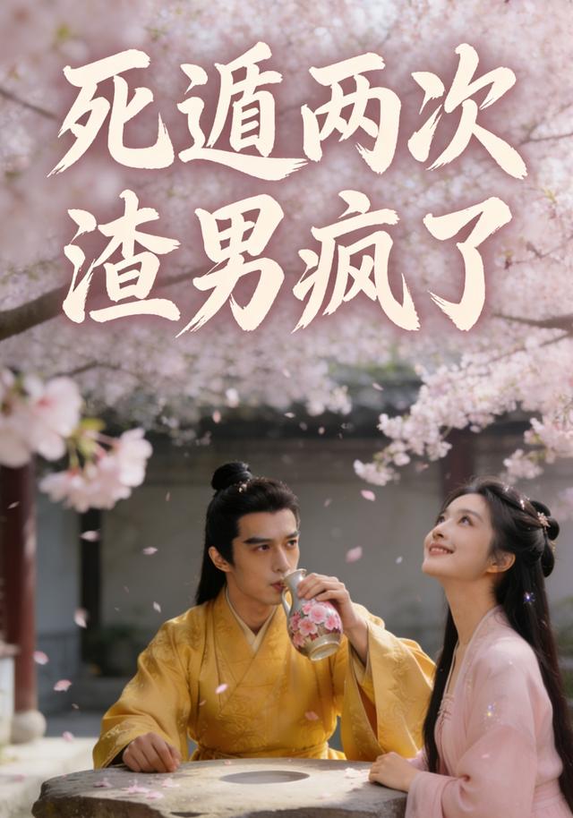 死遁两次，渣男疯了