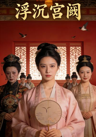 浮沉宫阙