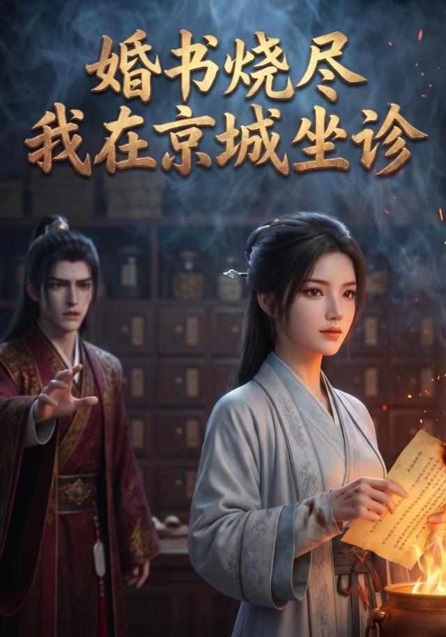 婚书烧尽，我在京城坐诊