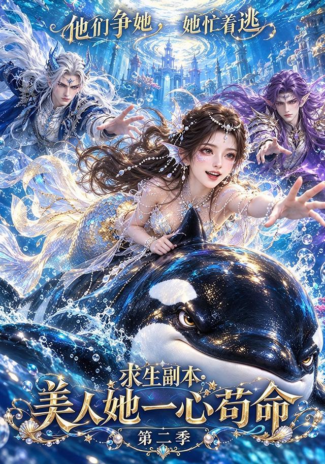 求生副本：美人她一心苟命第二季