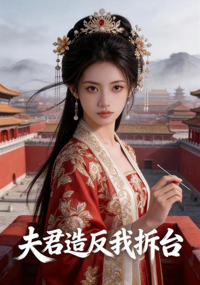 夫君造反我拆台