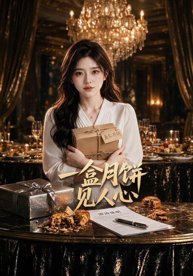 一盒月饼见人心 cover