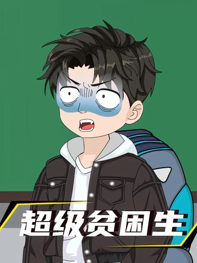 超级贫困生