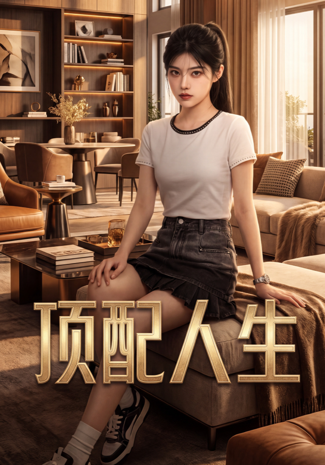 顶配人生 cover