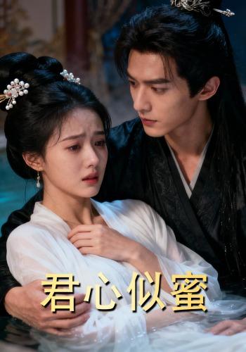 君心似蜜