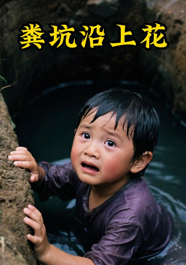 粪坑沿上花封面图