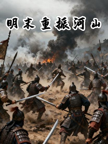 明末重振河山封面图