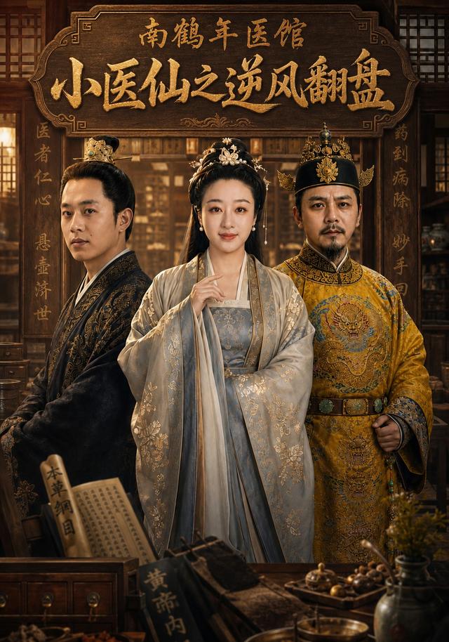 小医仙之逆风翻盘 cover