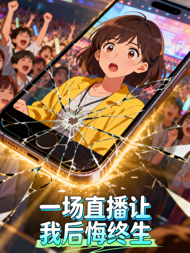 一场直播让我后悔终生封面图