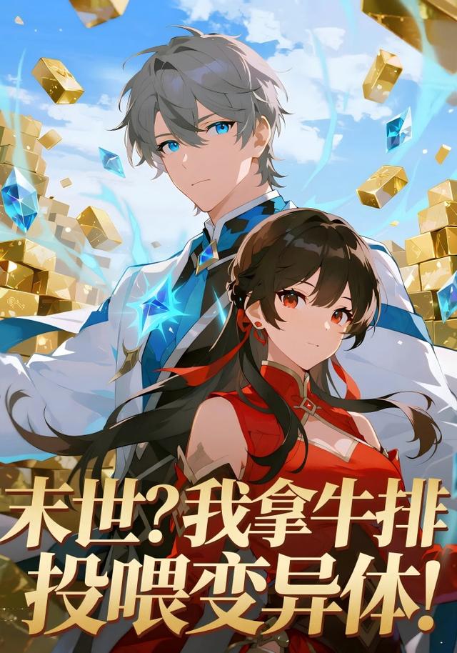 末世？我拿牛排投喂变异体