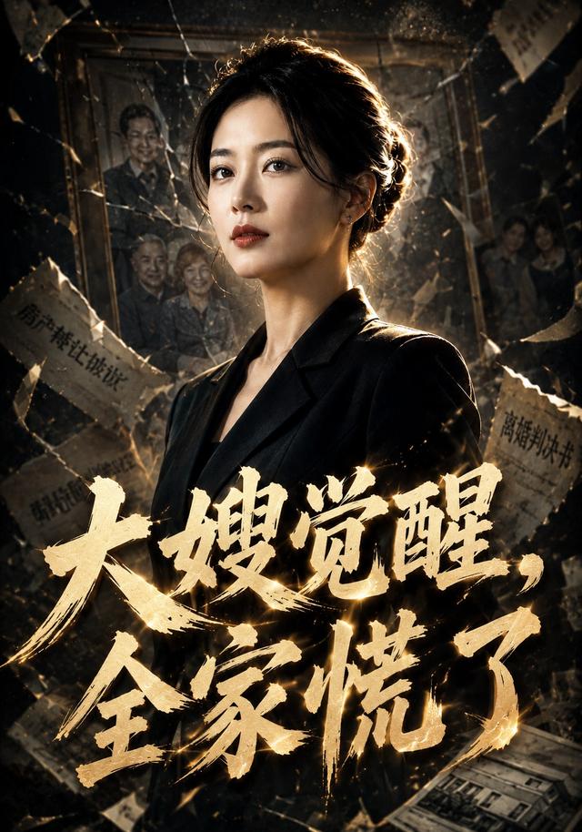 大嫂觉醒，全家慌了