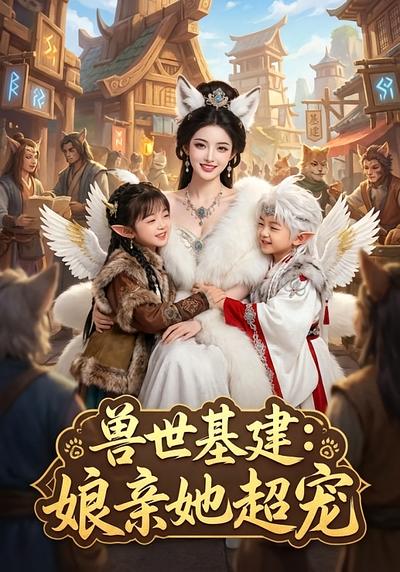 兽世基建：娘亲她超宠封面图
