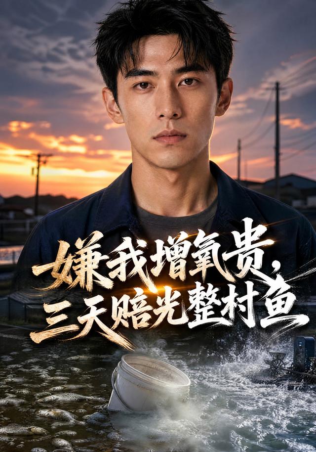 嫌我增氧贵，三天赔光整村鱼