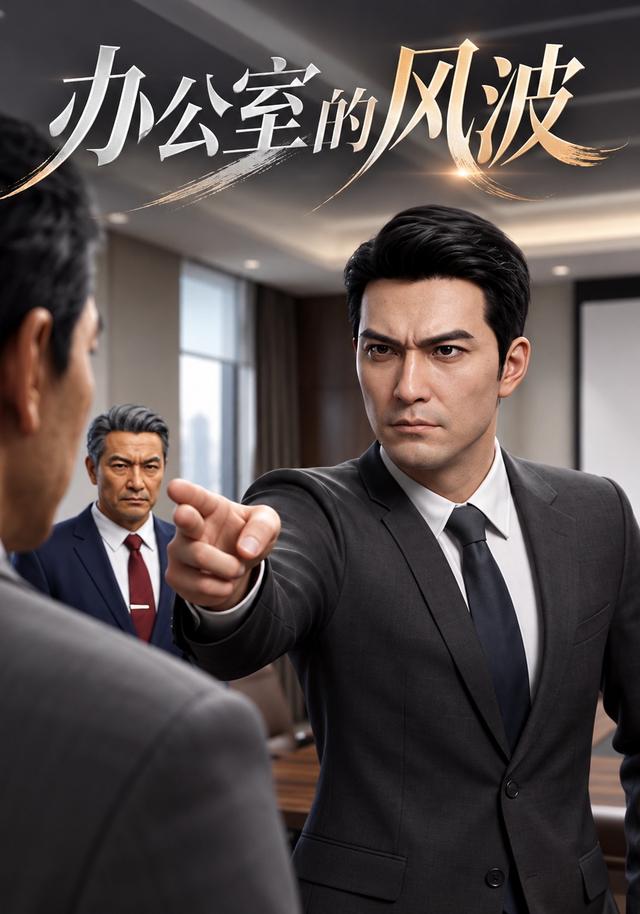 办公室的风波 cover