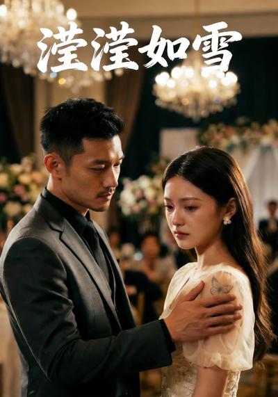 滢滢如雪