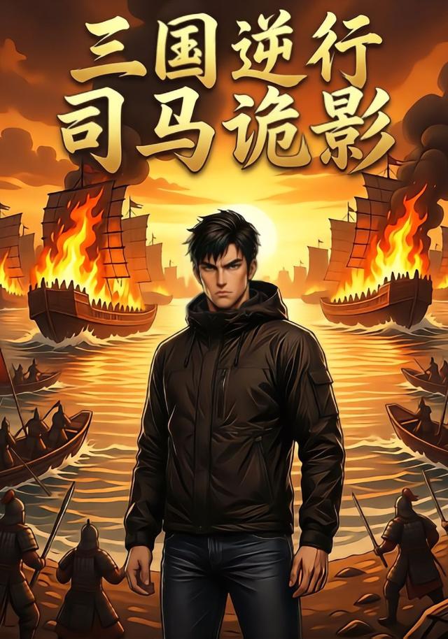 三国逆行：司马诡影