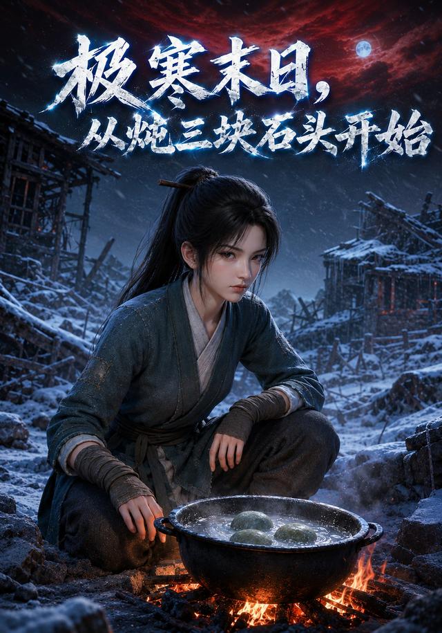 极寒末日，从炖三块石头开始
