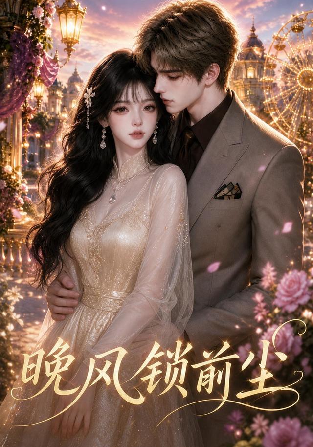 晚风锁前尘 cover