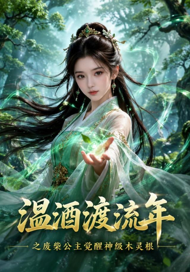 温酒渡流年之废柴公主觉醒神级木灵根