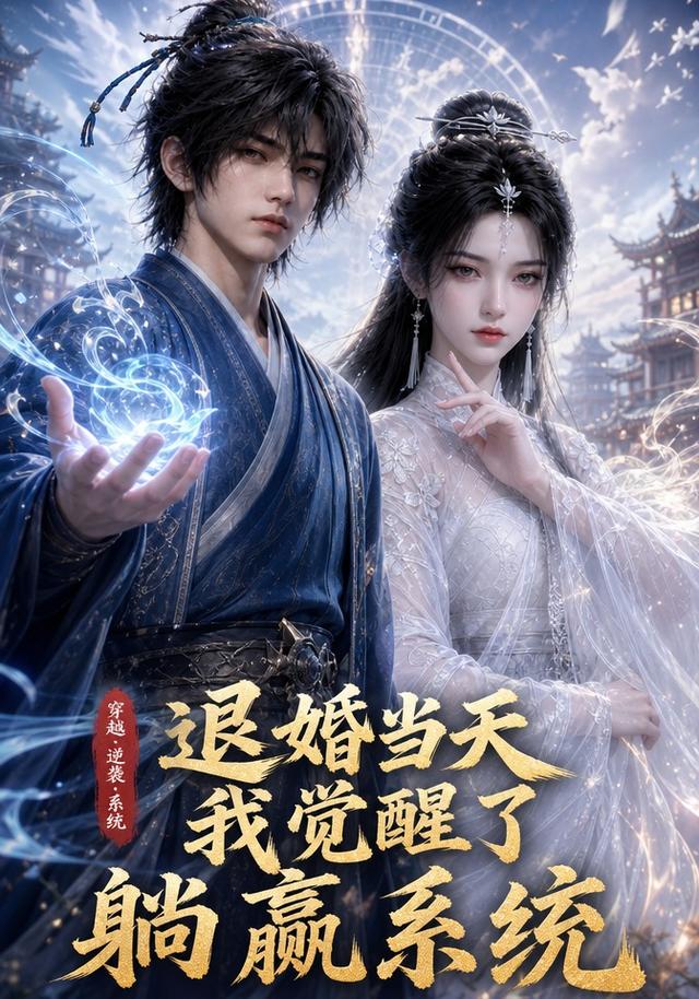 退婚当天我觉醒了躺赢系统