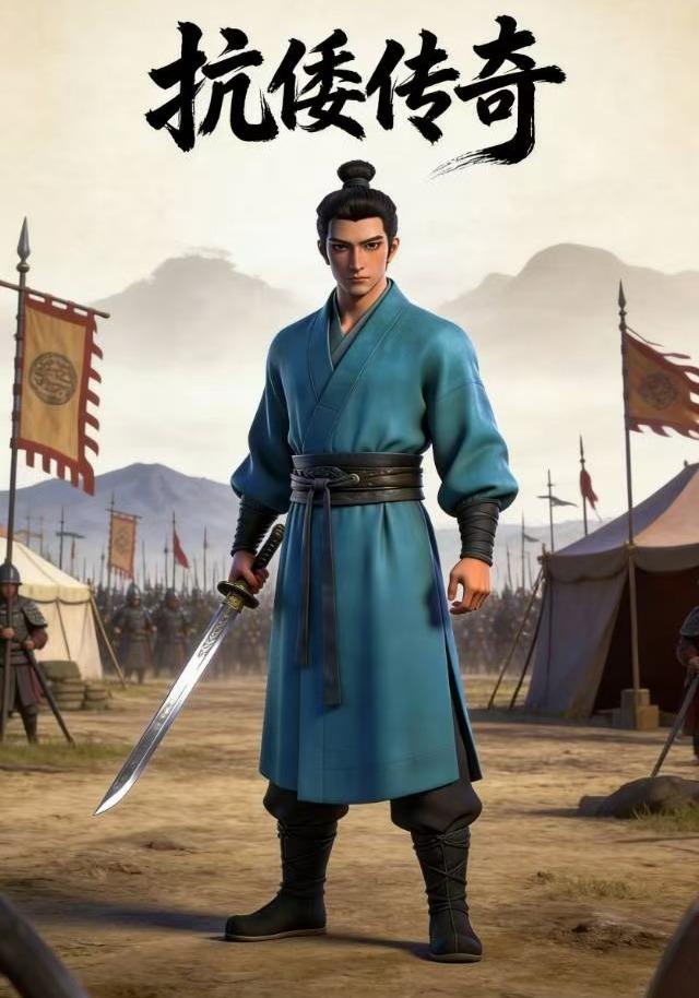 抗倭传奇封面图