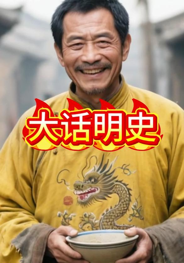 大话明史