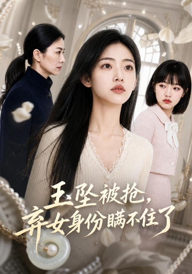 玉坠被抢，弃女身份瞒不住了 cover