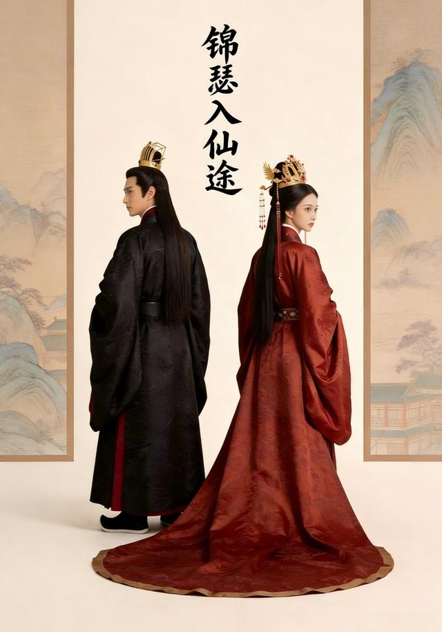 锦瑟入仙途