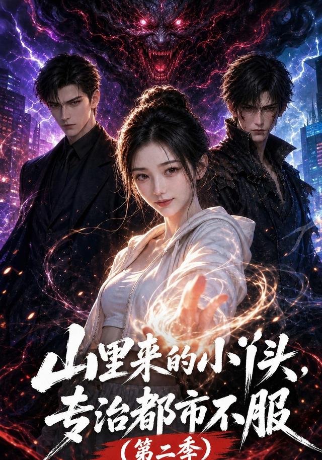 山里来的小丫头，专治都市不服第二季