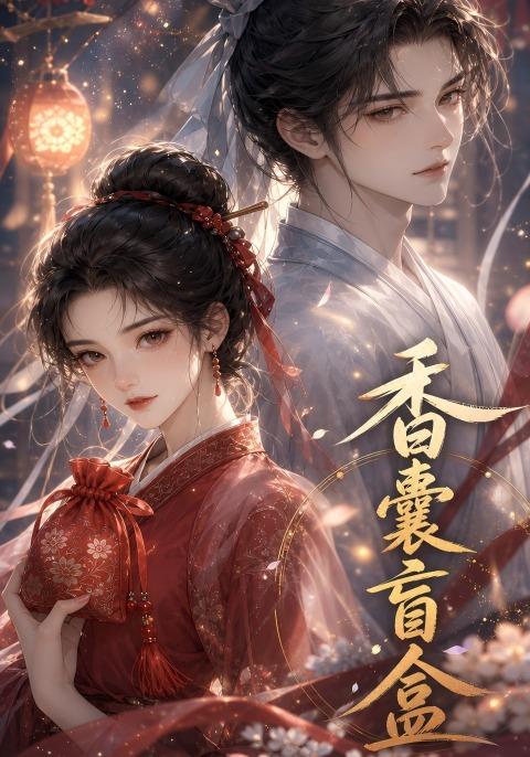 香囊盲盒