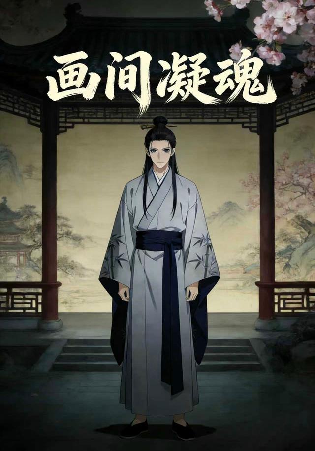 画间凝魂封面图