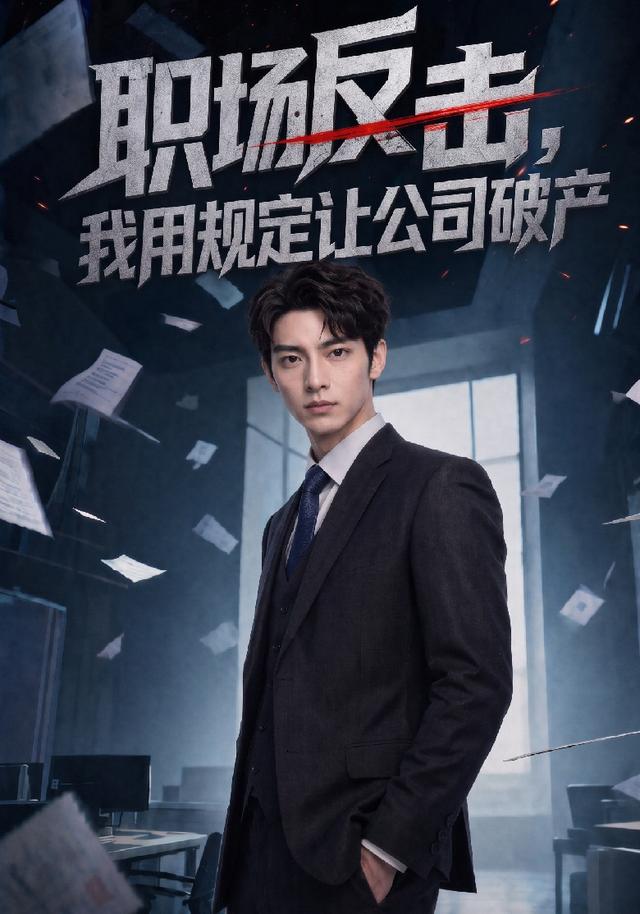 职场反击  ，我用规定让公司破产