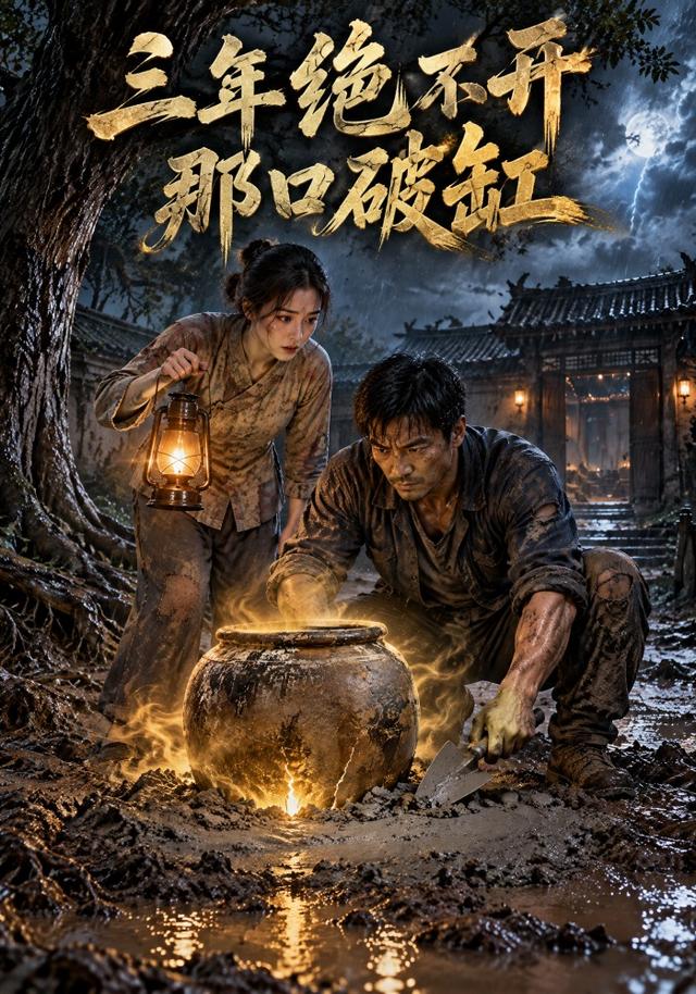 三年绝不开那口破缸