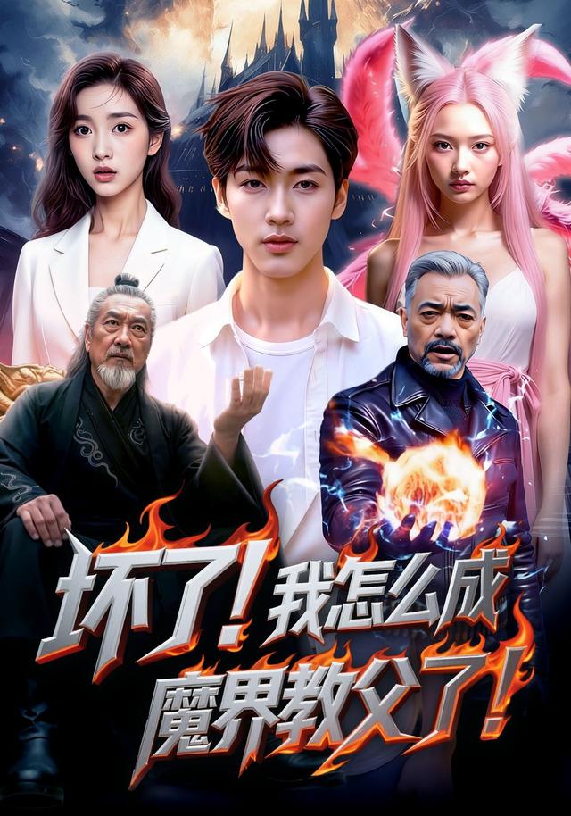 坏了！我怎么成魔界教父了