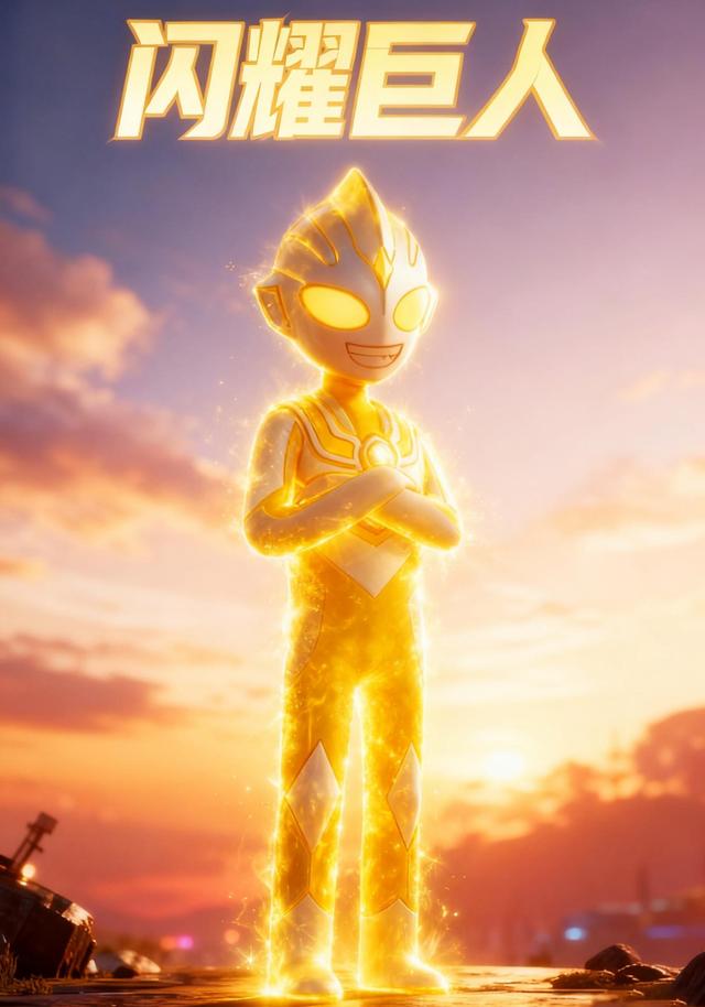 闪耀巨人封面图
