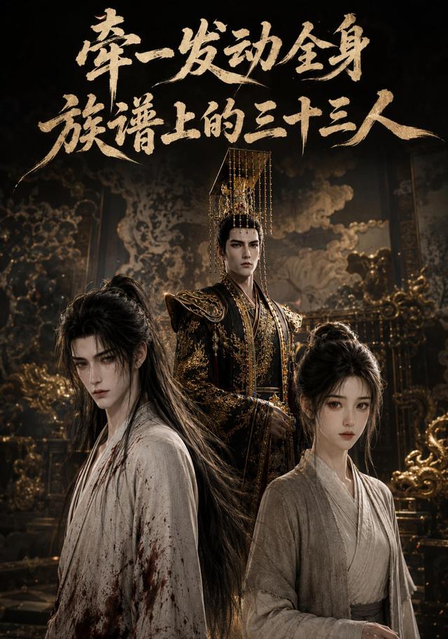 牵一发动全身，族谱上的三十三人