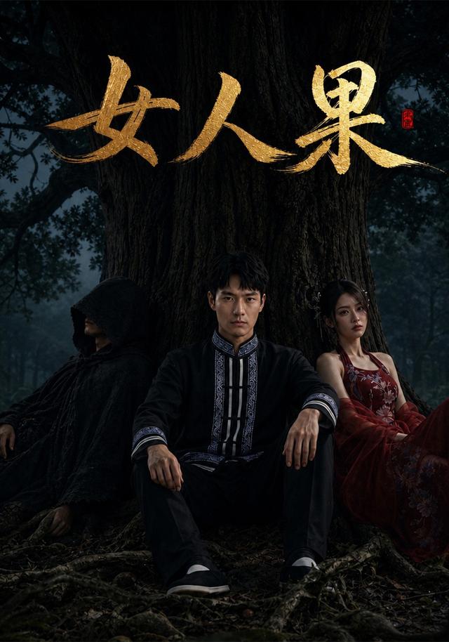 女人果