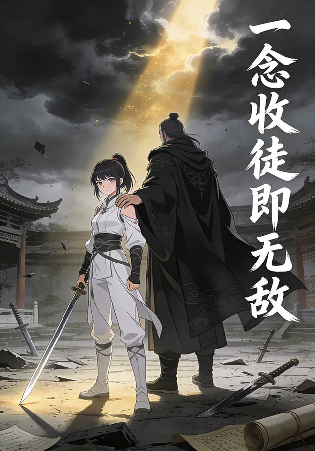 一念收徒即无敌