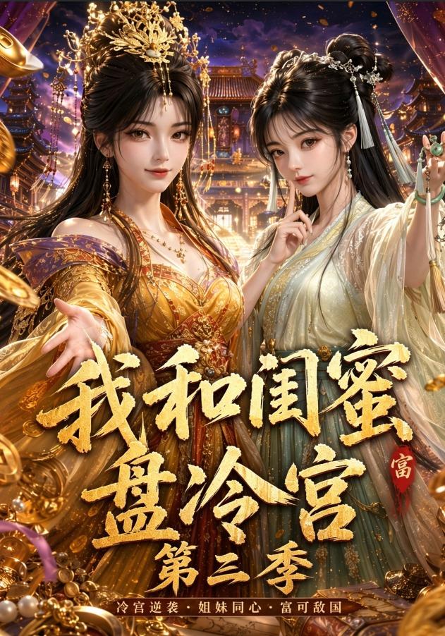 我和闺蜜盘冷宫第三季 cover