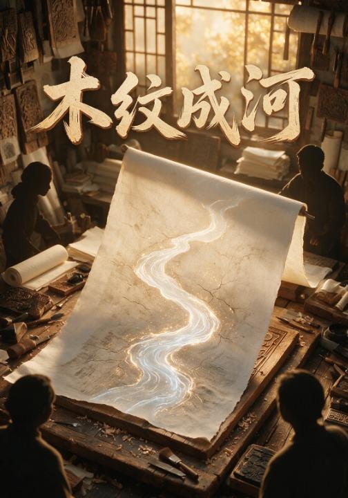 木纹成河 cover