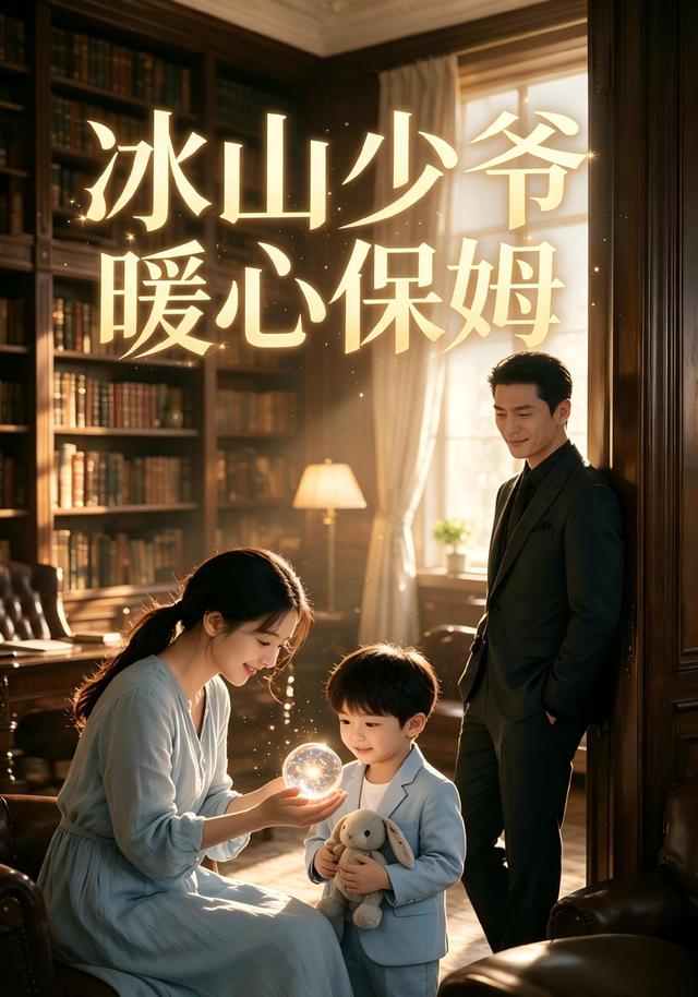 冰山少爷暖心保姆