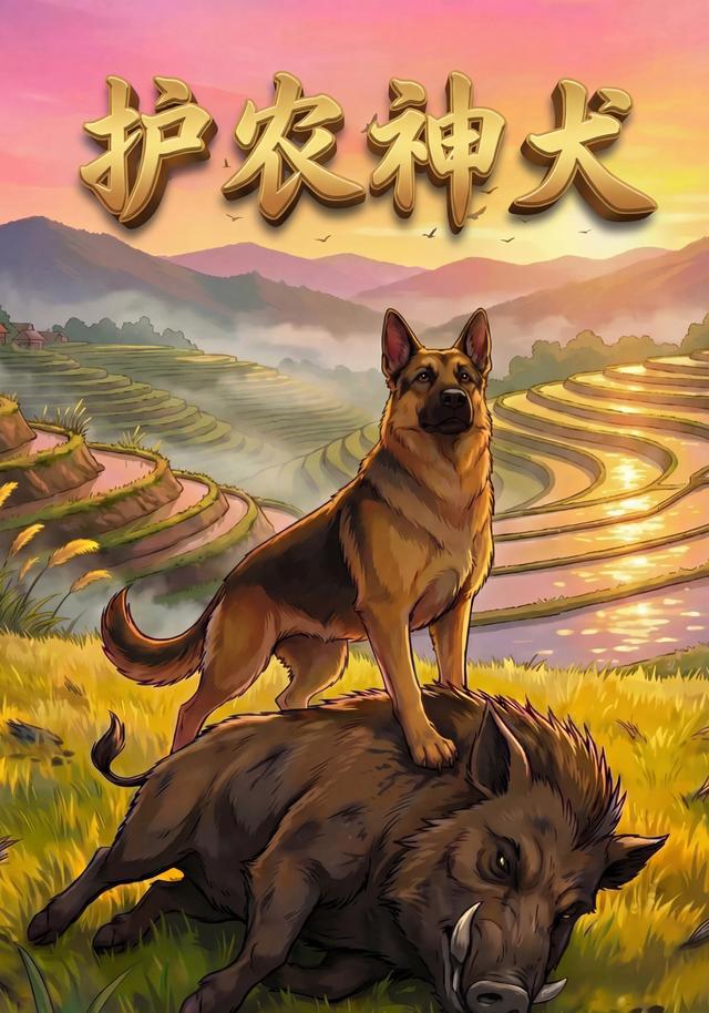 护农神犬