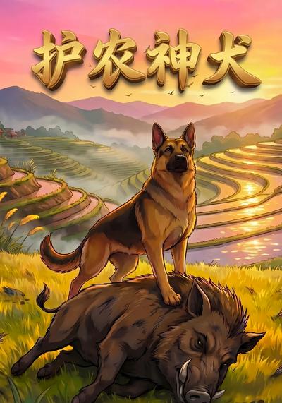 护农神犬