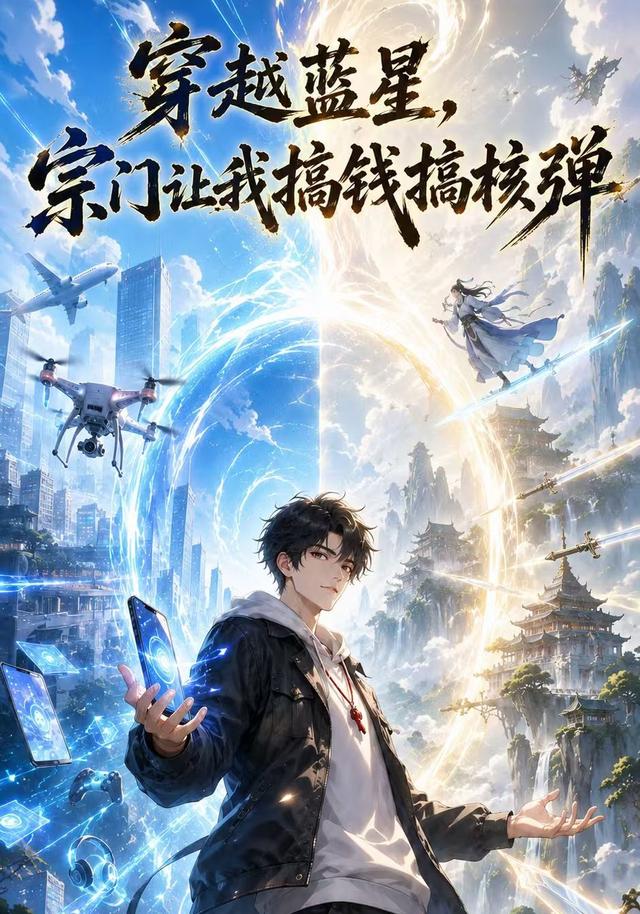 穿越蓝星，宗门让我搞钱搞核弹
