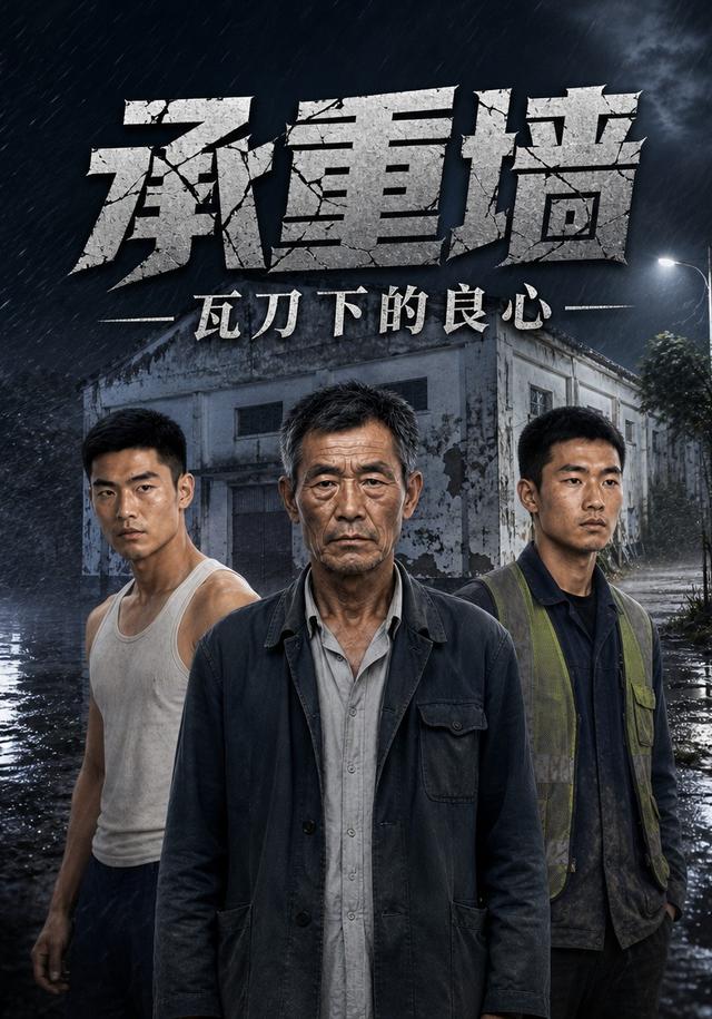 承重墙：瓦刀下的良心