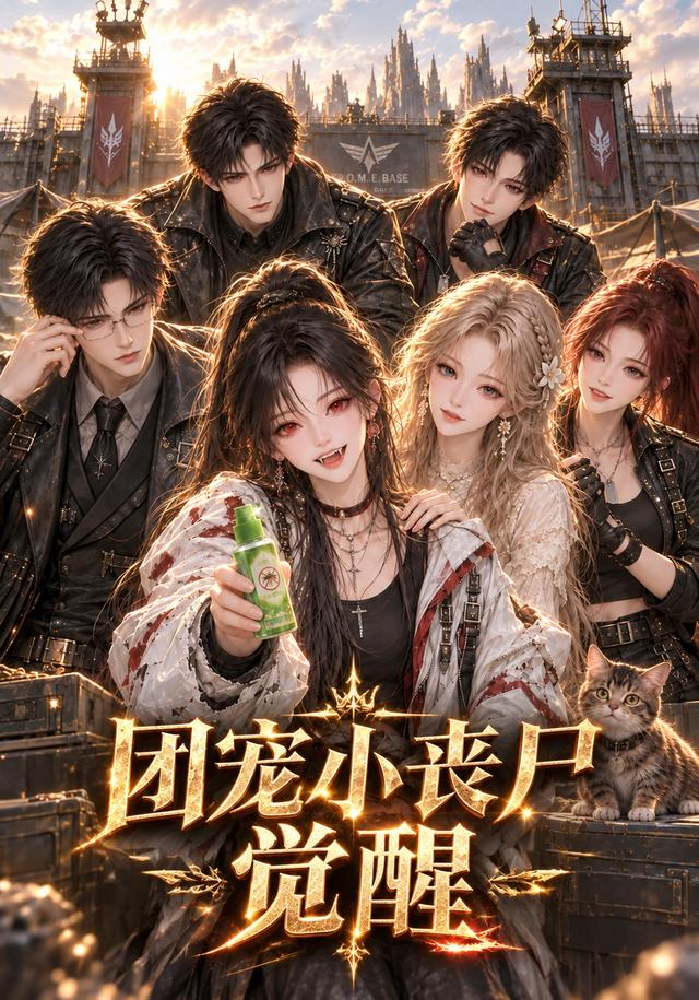 团宠小丧尸觉醒