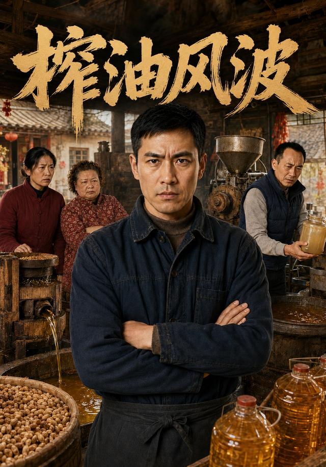 榨油风波