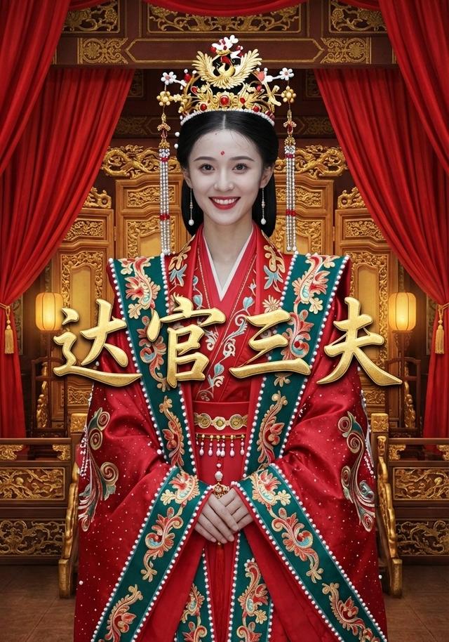 达官三夫封面图