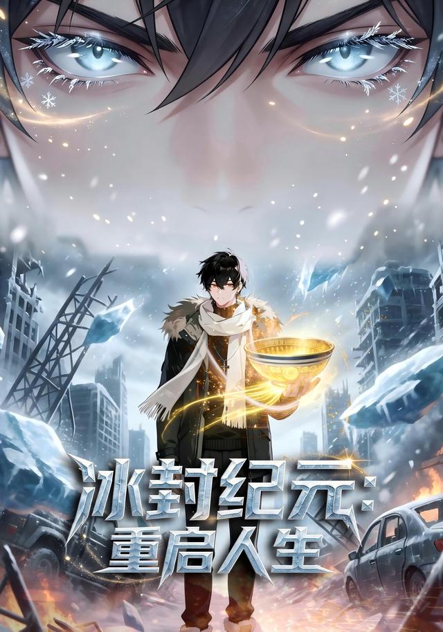 冰封纪元：重启人生 cover